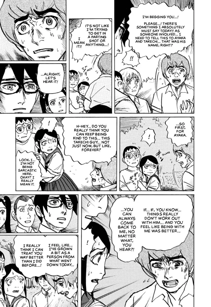 Suzuki-sensei Chapter 4 page 137