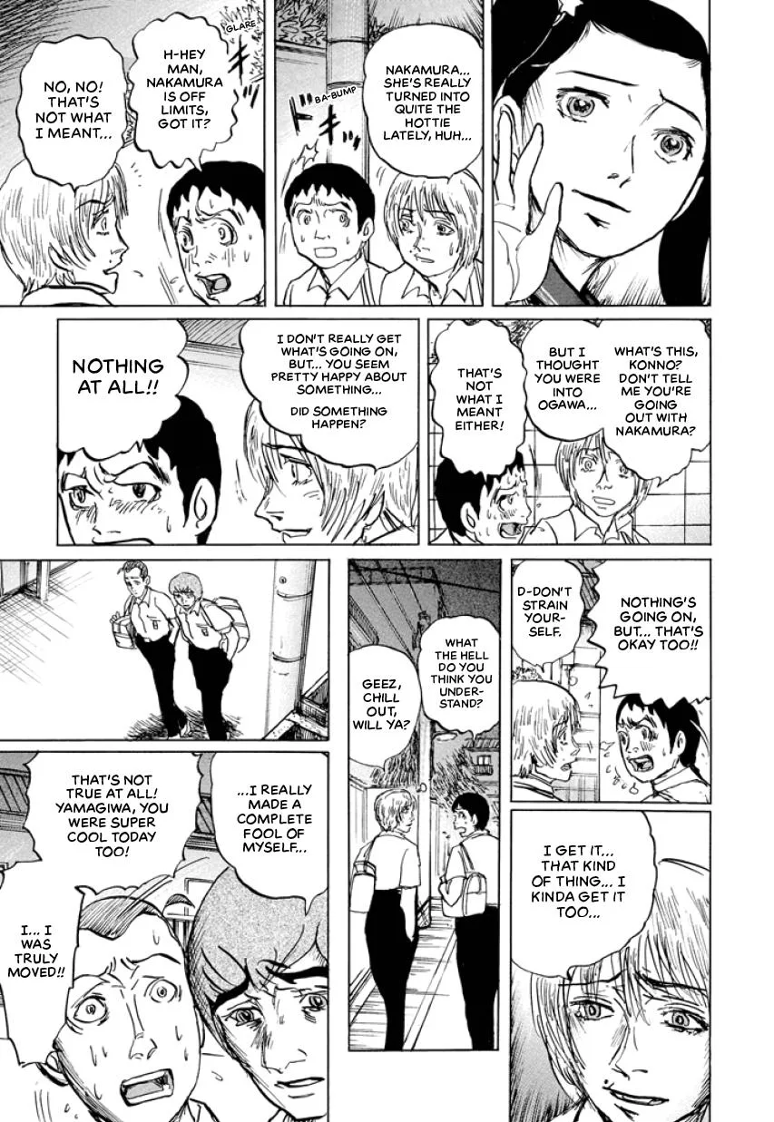 Suzuki-sensei Chapter 4 page 143