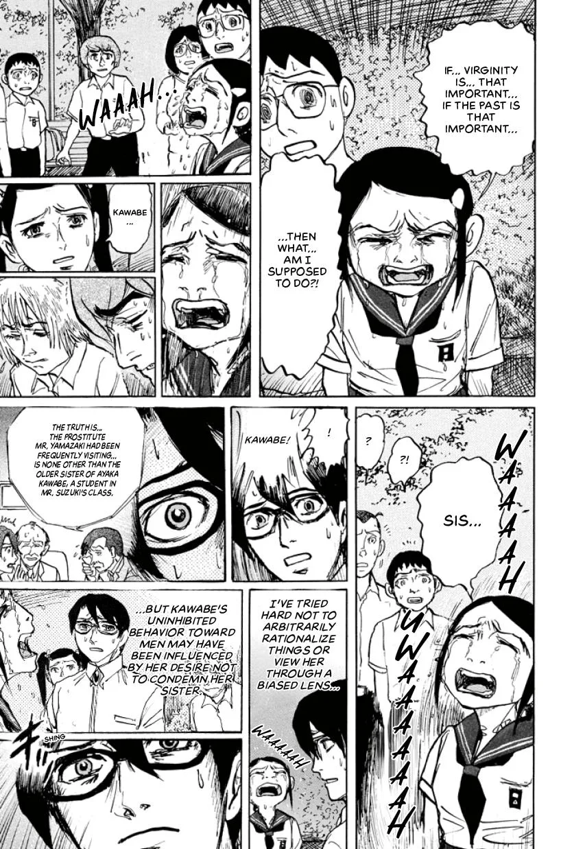 Suzuki-sensei Chapter 4 page 127