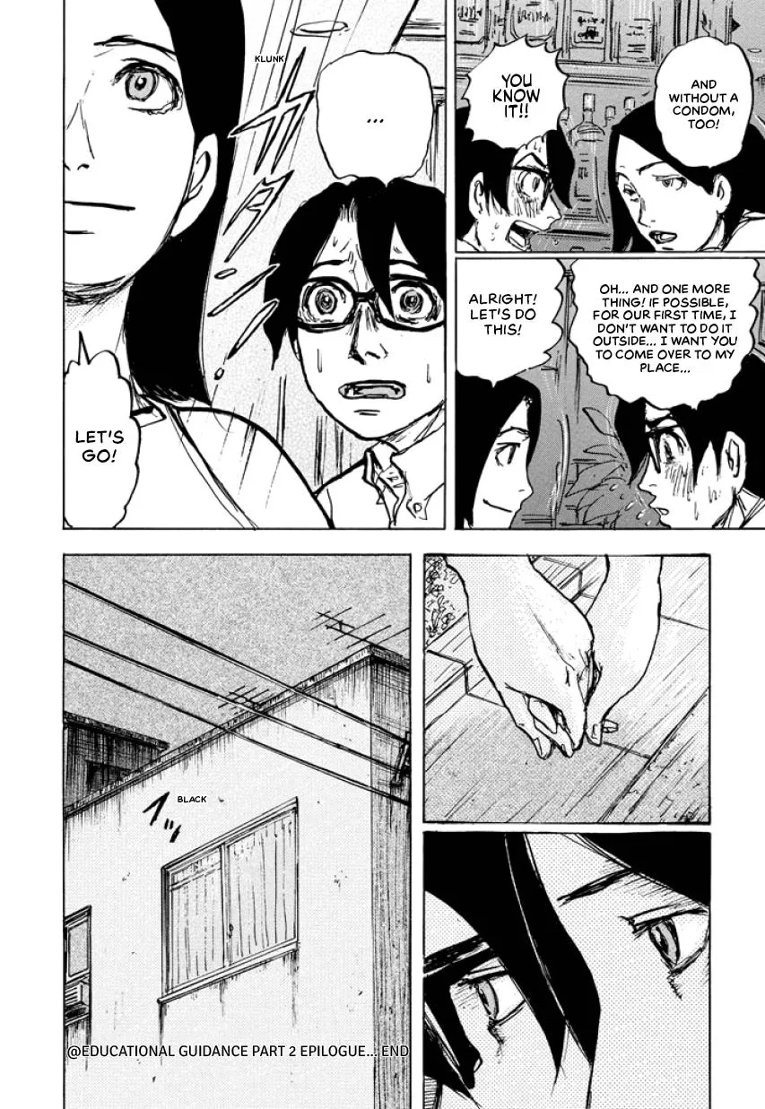 Suzuki-sensei Chapter 4 page 154