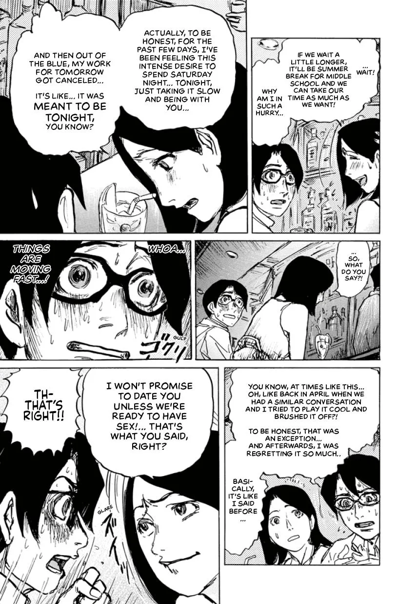 Suzuki-sensei Chapter 4 page 153