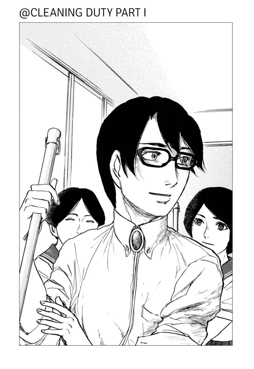 Suzuki-sensei Chapter 4 page 155