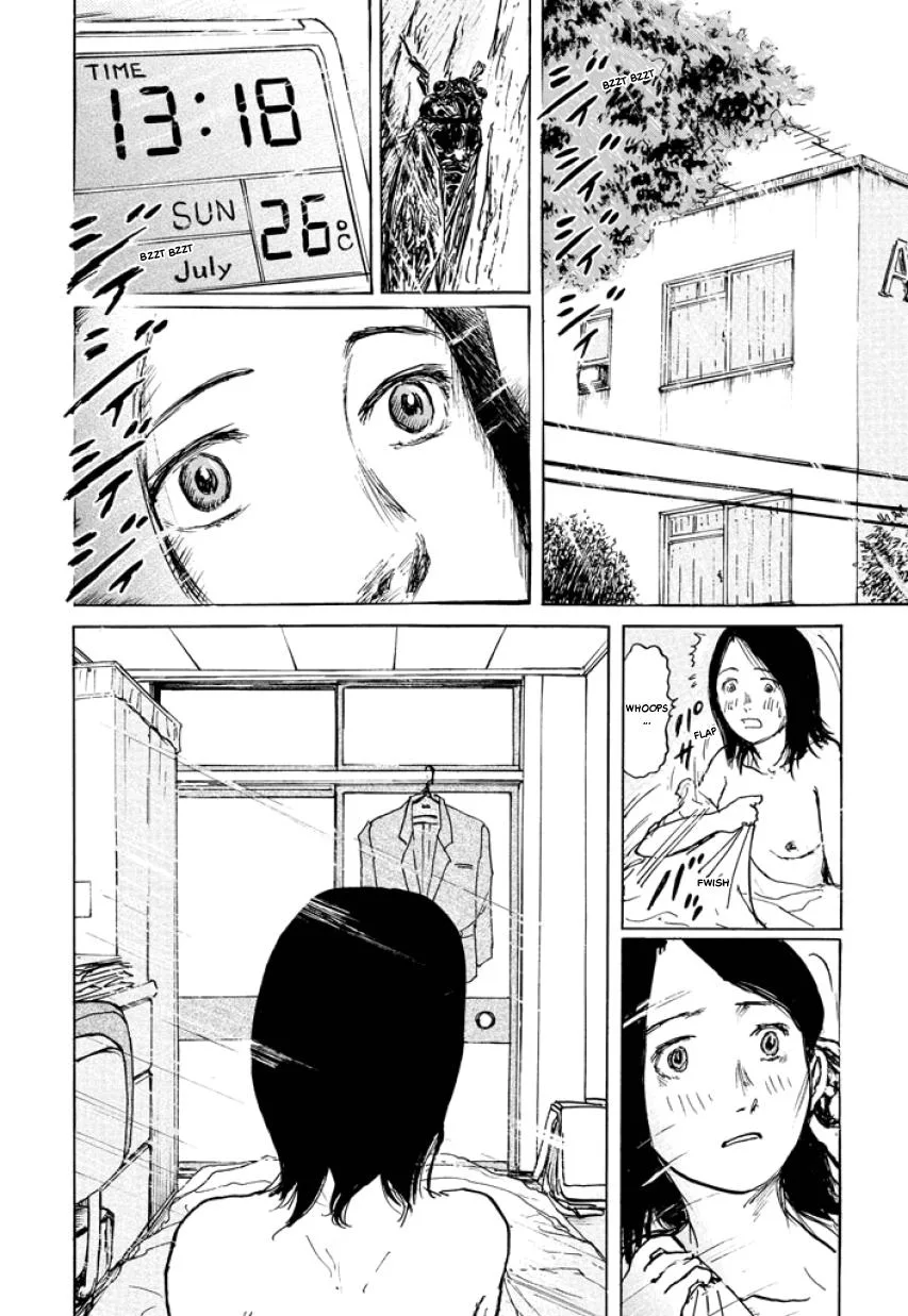 Suzuki-sensei Chapter 4 page 156