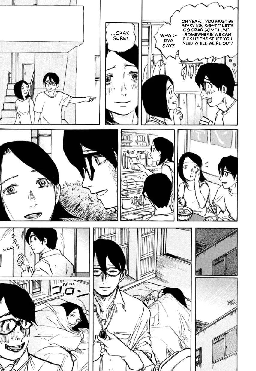Suzuki-sensei Chapter 4 page 161