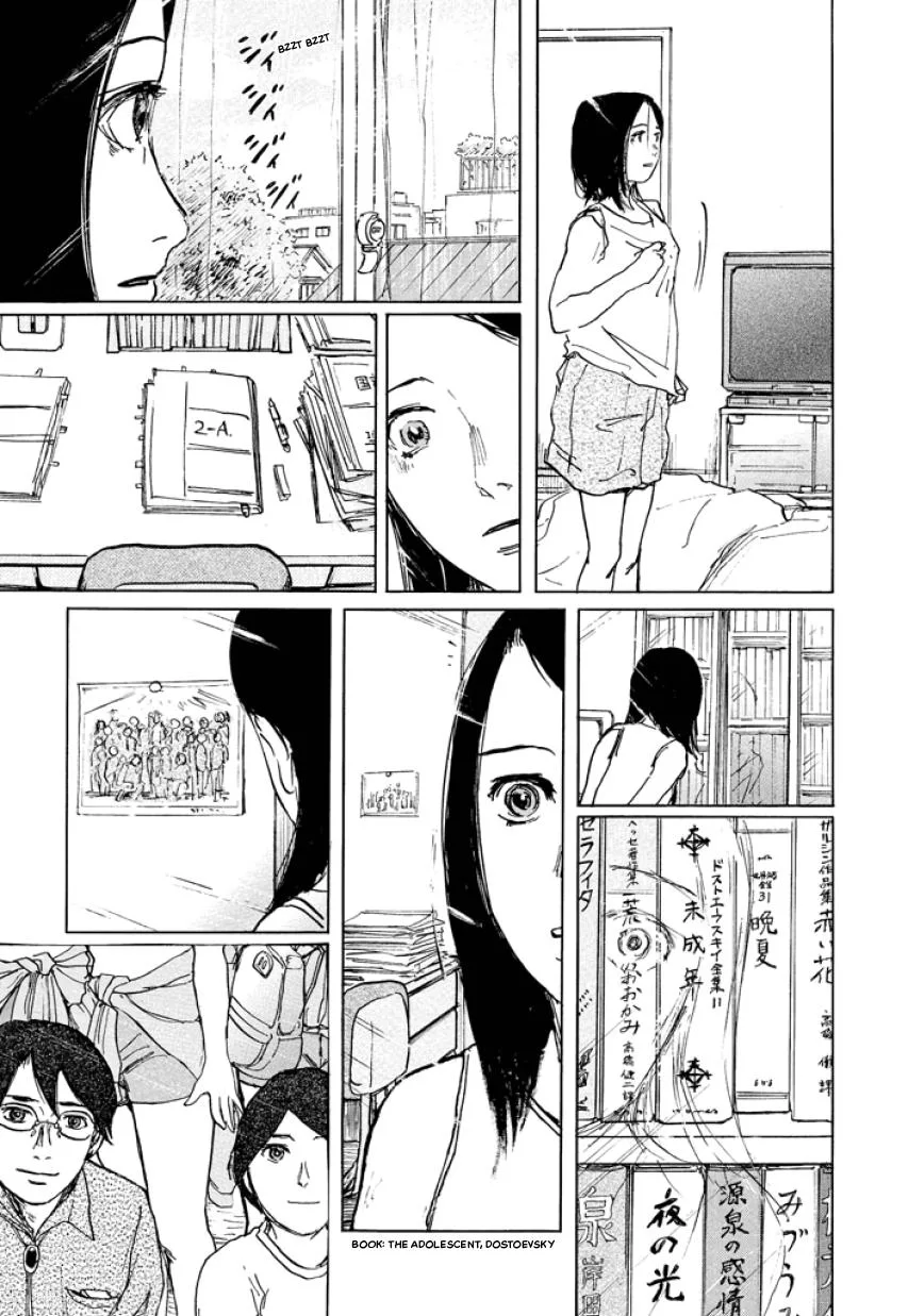 Suzuki-sensei Chapter 4 page 157