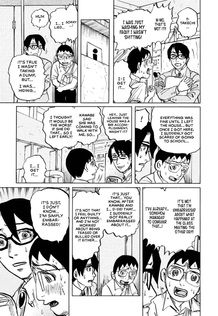 Suzuki-sensei Chapter 4 page 165
