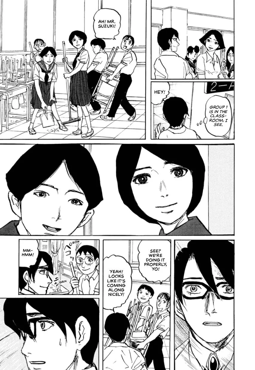 Suzuki-sensei Chapter 4 page 173