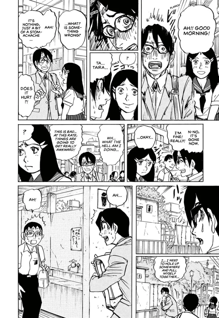 Suzuki-sensei Chapter 4 page 164