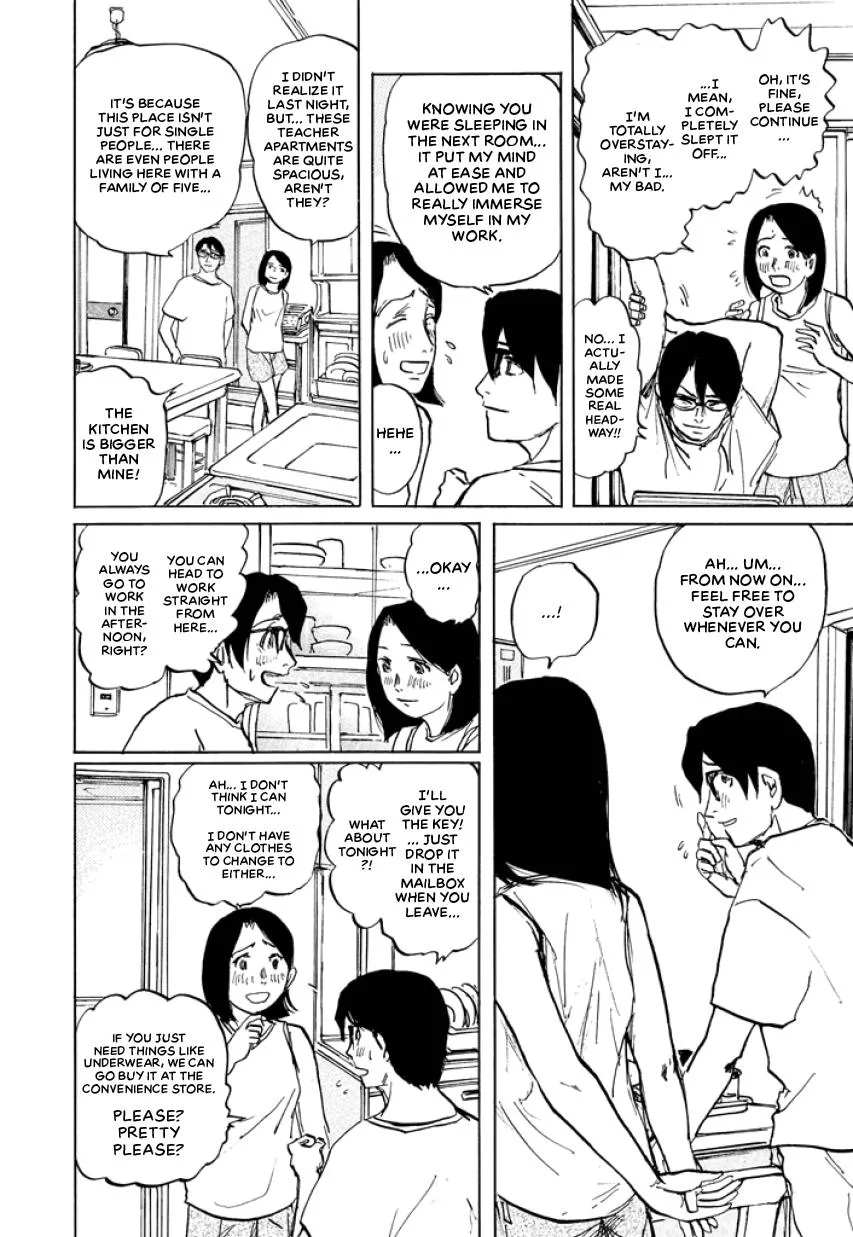Suzuki-sensei Chapter 4 page 160