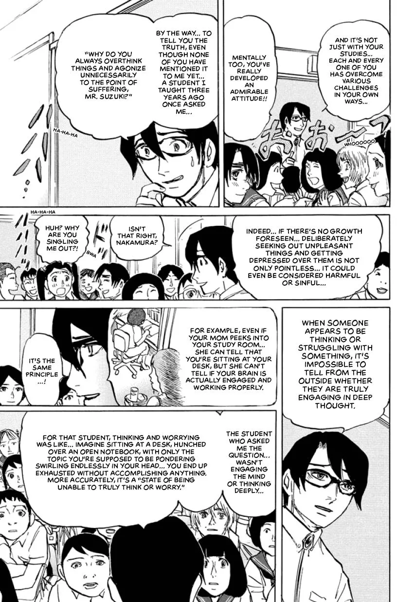 Suzuki-sensei Chapter 4 page 171