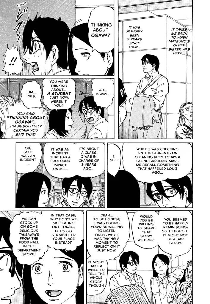 Suzuki-sensei Chapter 5 page 9
