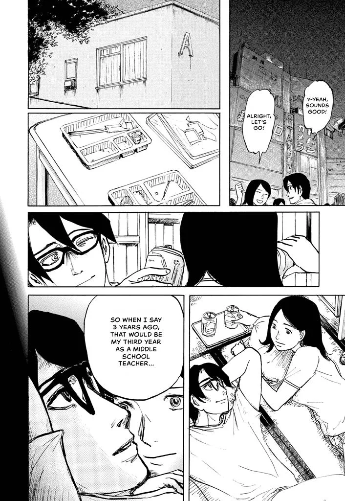 Suzuki-sensei Chapter 5 page 10