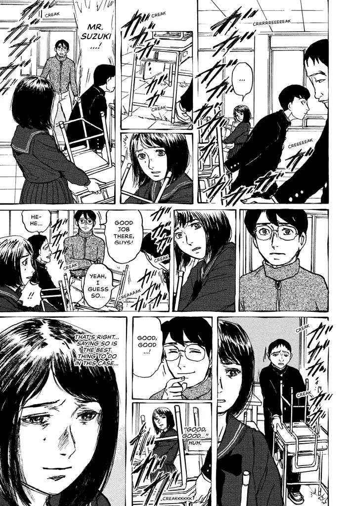 Suzuki-sensei Chapter 5 page 35