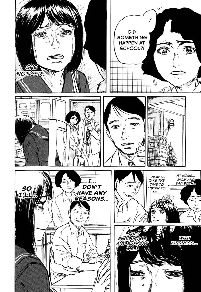Suzuki-sensei Chapter 5 page 40