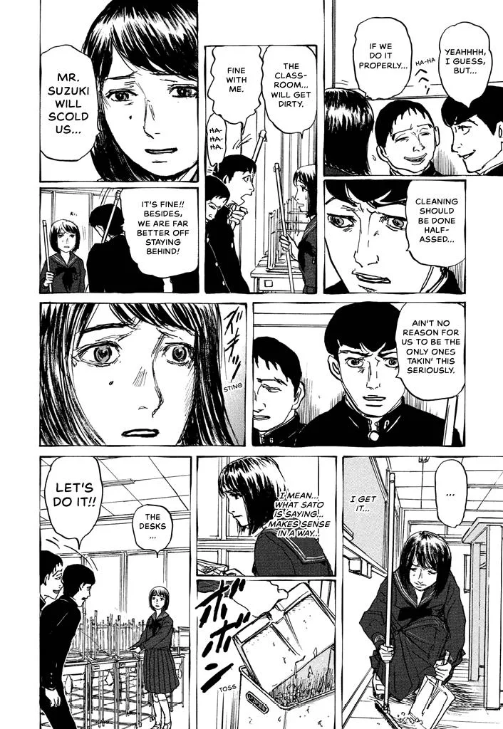 Suzuki-sensei Chapter 5 page 34