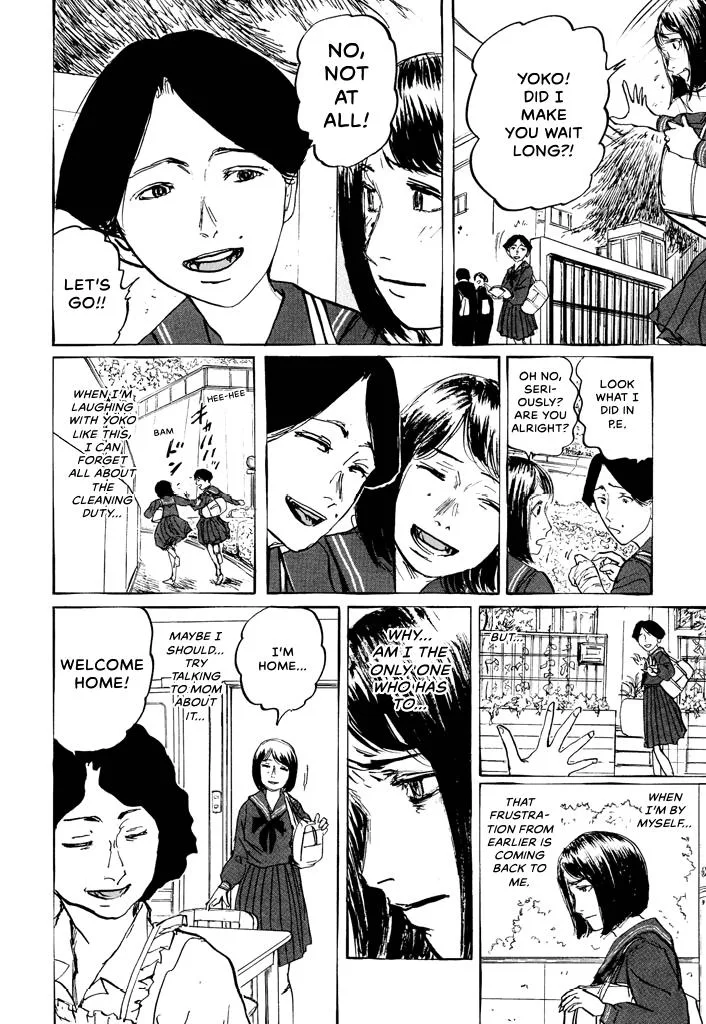 Suzuki-sensei Chapter 5 page 38