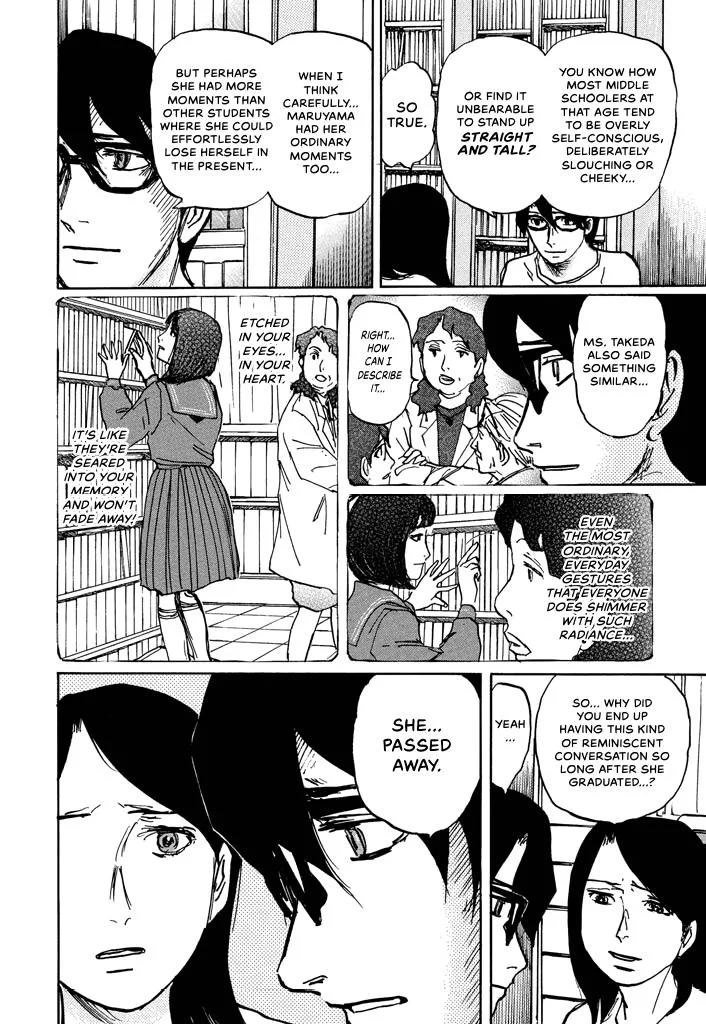 Suzuki-sensei Chapter 5 page 28