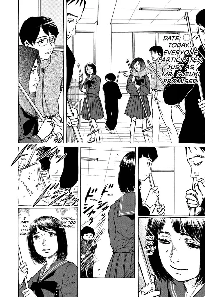 Suzuki-sensei Chapter 5 page 50
