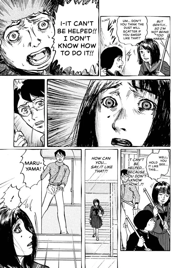 Suzuki-sensei Chapter 5 page 51