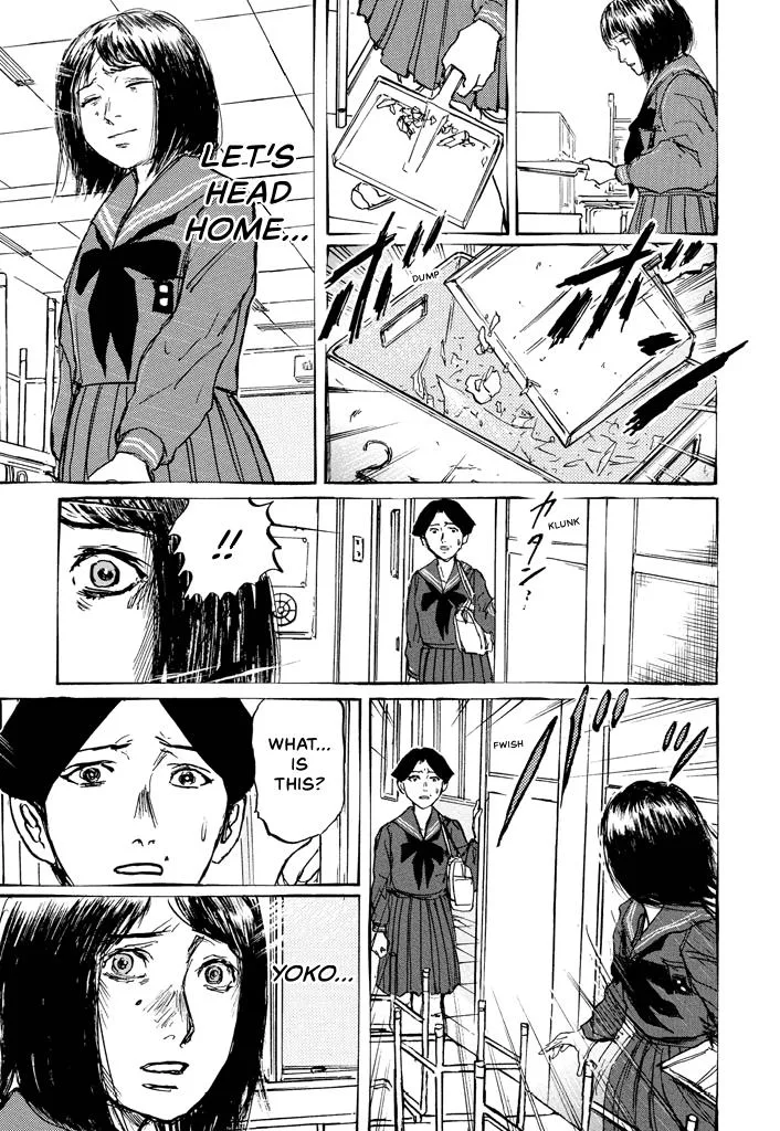 Suzuki-sensei Chapter 5 page 61