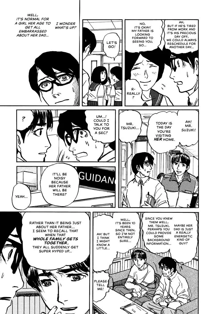 Suzuki-sensei Chapter 5 page 90