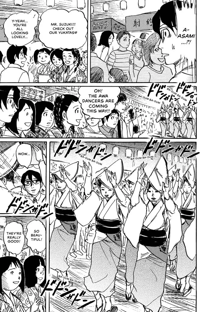 Suzuki-sensei Chapter 5 page 140