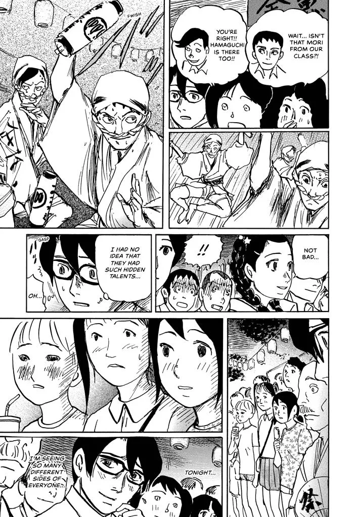 Suzuki-sensei Chapter 5 page 142