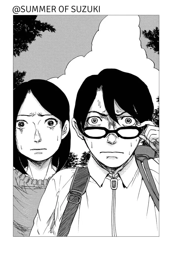 Suzuki-sensei Chapter 5 page 148