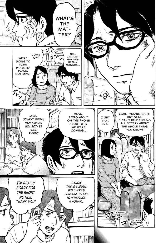 Suzuki-sensei Chapter 5 page 150