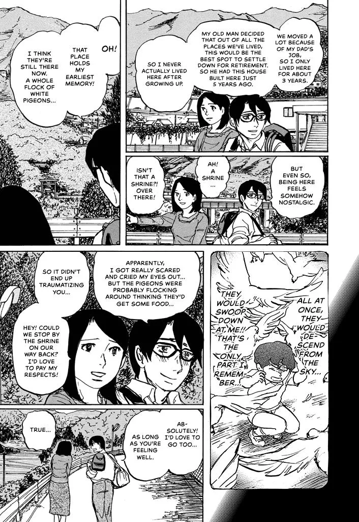 Suzuki-sensei Chapter 5 page 154