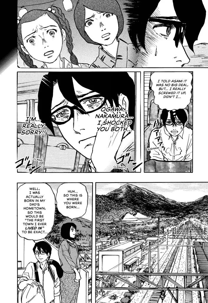 Suzuki-sensei Chapter 5 page 153