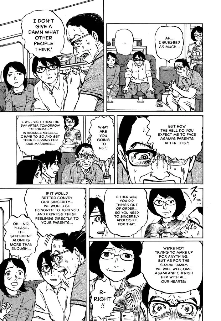 Suzuki-sensei Chapter 5 page 156