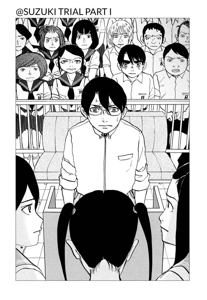 Suzuki-sensei Chapter 6 page 25