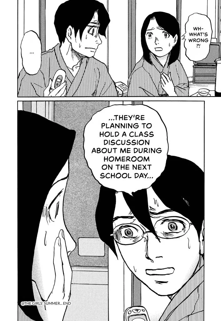 Suzuki-sensei Chapter 6 page 24