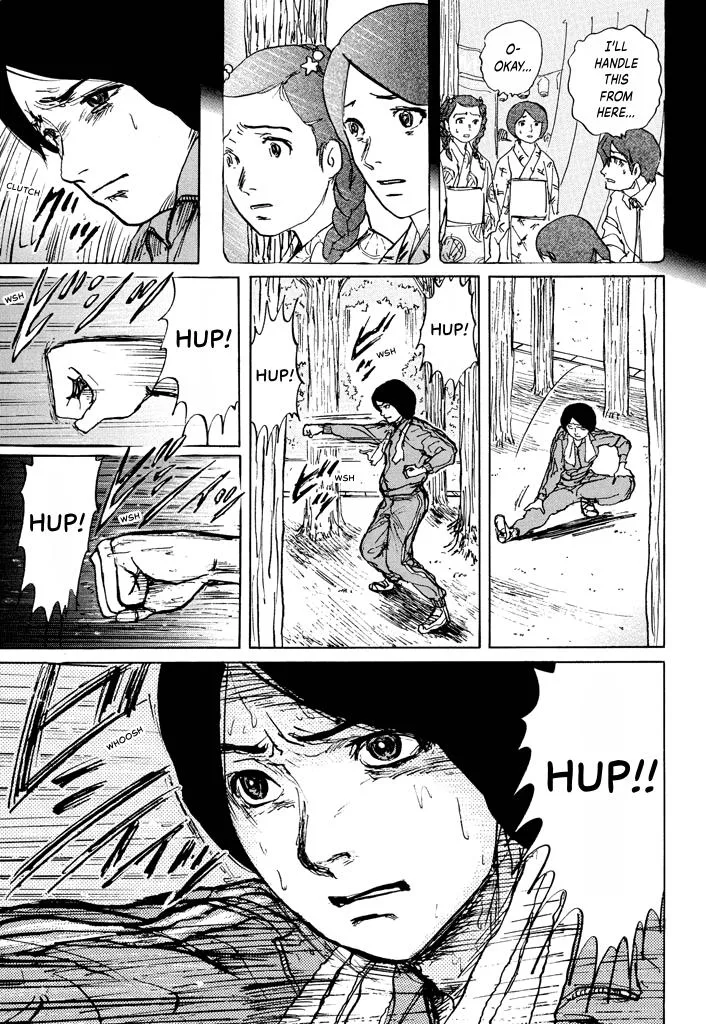 Suzuki-sensei Chapter 6 page 13
