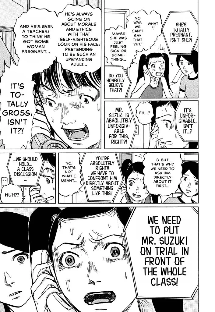 Suzuki-sensei Chapter 6 page 21