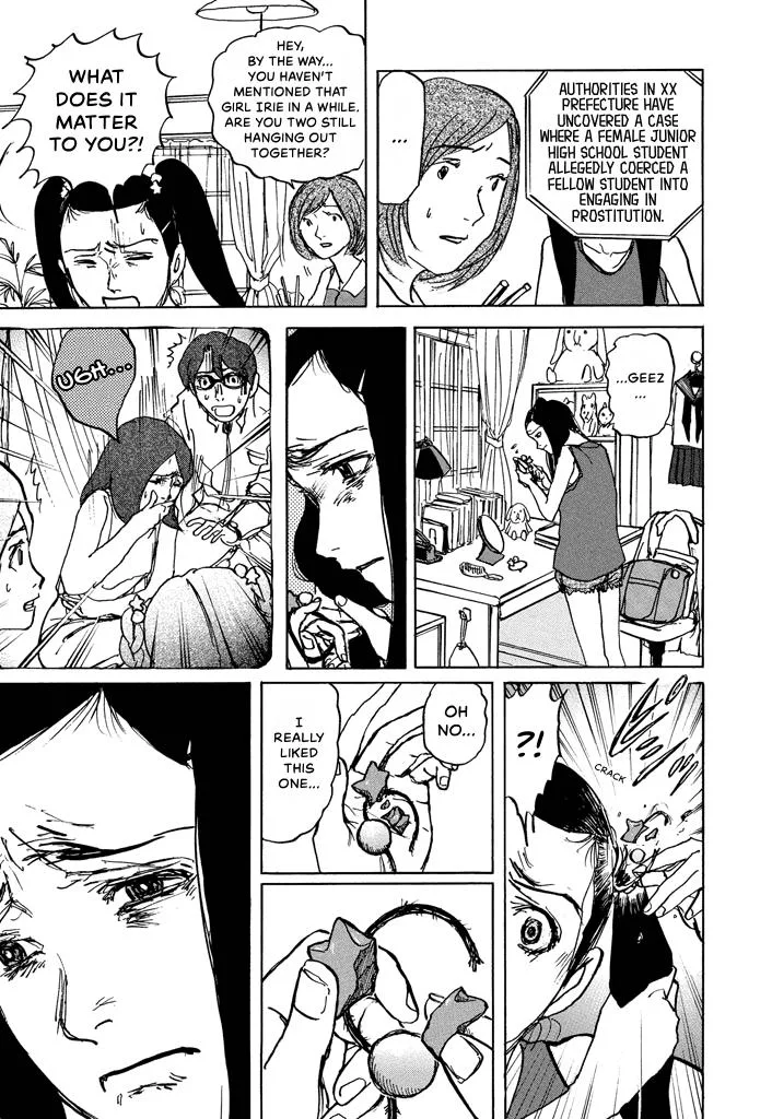 Suzuki-sensei Chapter 6 page 9