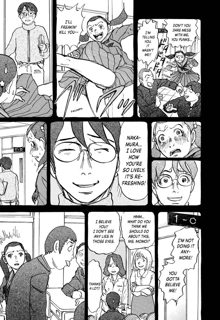 Suzuki-sensei Chapter 6 page 15