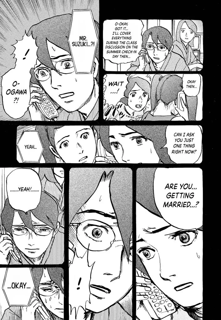 Suzuki-sensei Chapter 6 page 29