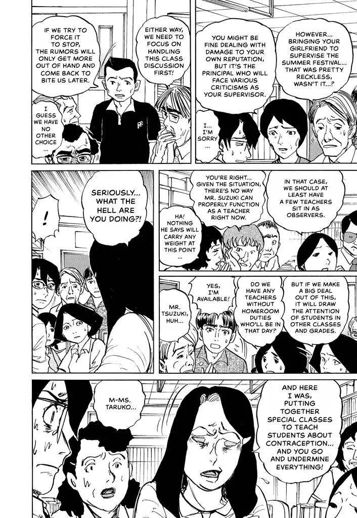 Suzuki-sensei Chapter 6 page 36