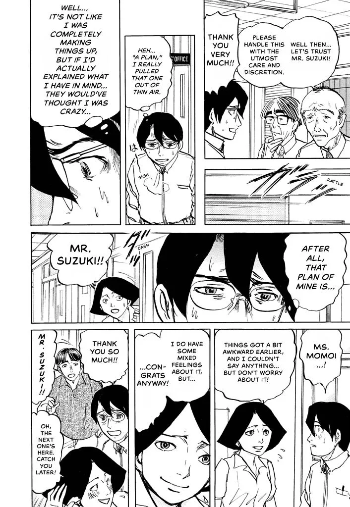 Suzuki-sensei Chapter 6 page 38