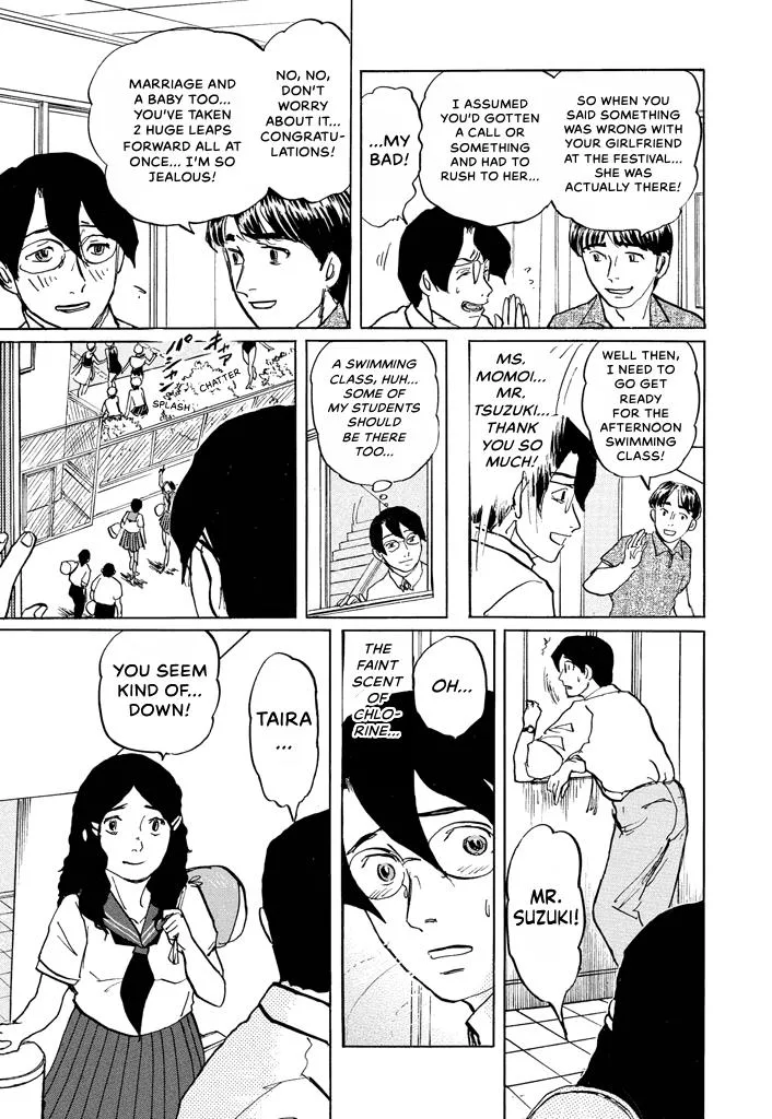 Suzuki-sensei Chapter 6 page 39