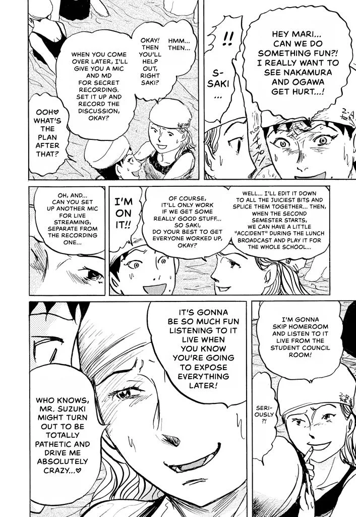 Suzuki-sensei Chapter 6 page 42