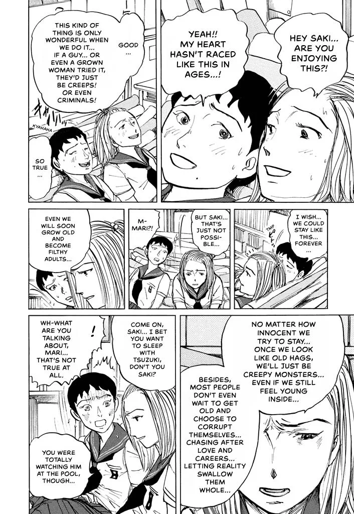 Suzuki-sensei Chapter 6 page 48
