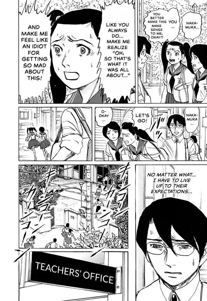 Suzuki-sensei Chapter 6 page 52