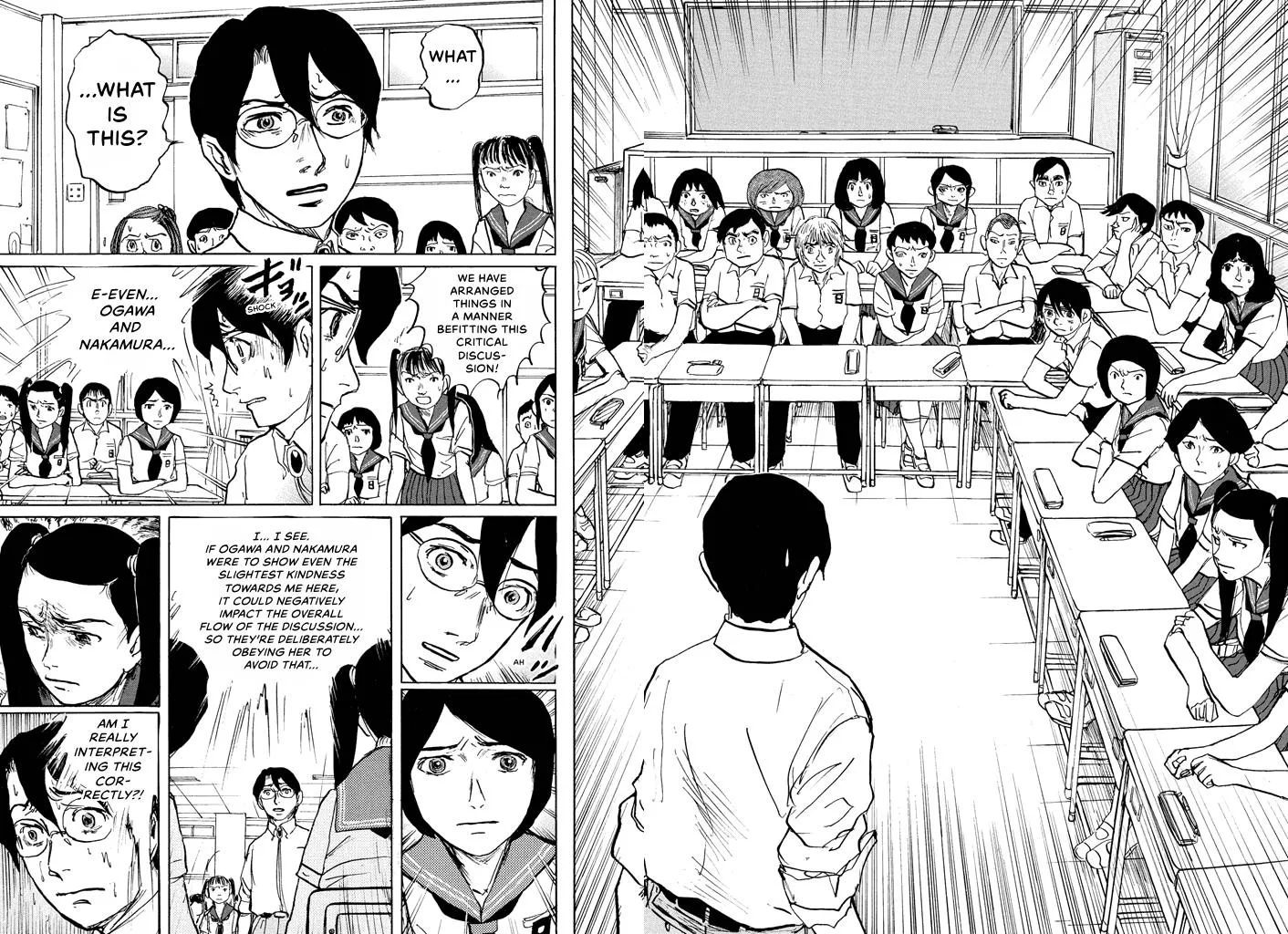 Suzuki-sensei Chapter 6 page 58