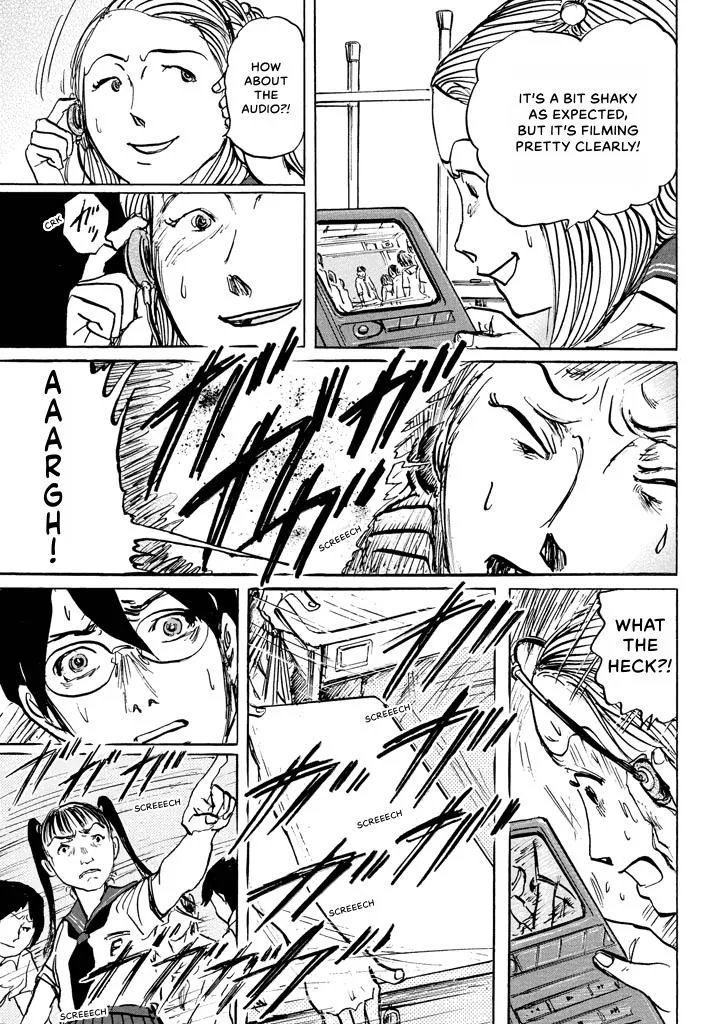 Suzuki-sensei Chapter 6 page 57