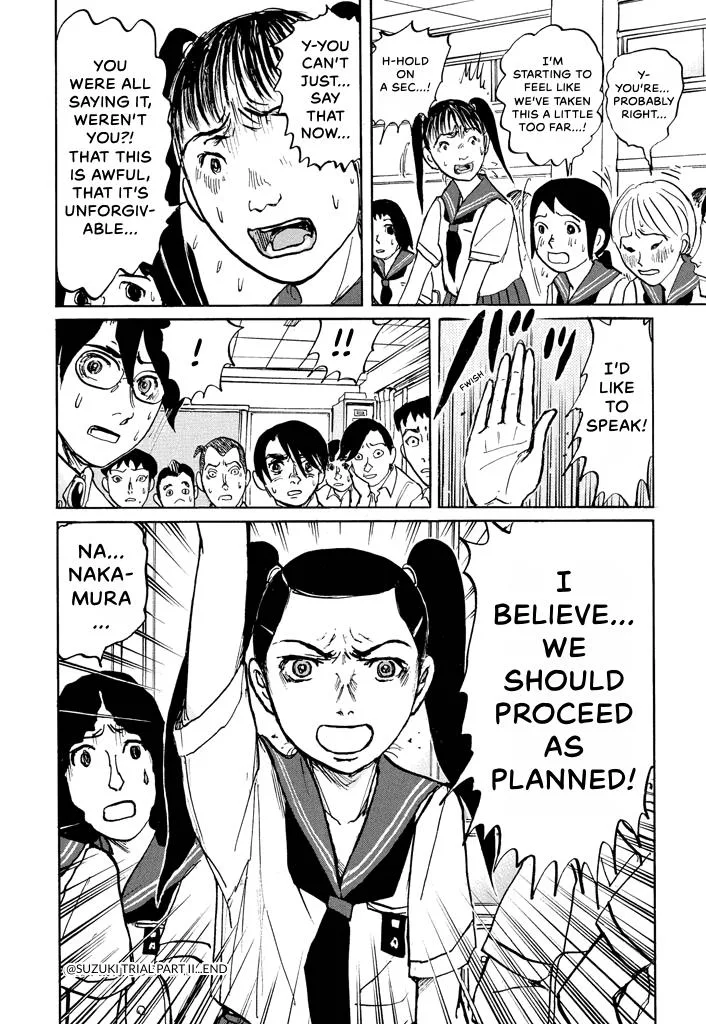 Suzuki-sensei Chapter 6 page 61