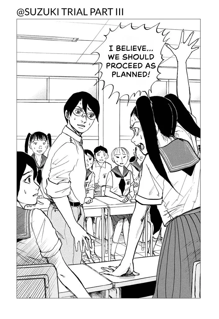 Suzuki-sensei Chapter 6 page 62