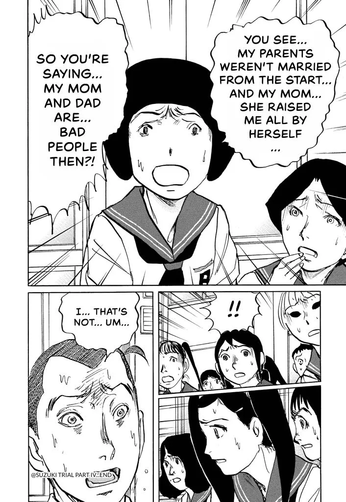 Suzuki-sensei Chapter 6 page 101